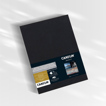 PhotoArt ProCanvas Water Resistant 395 - Canson Inifnity